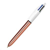 PENNA BIC 4 COLORI ROSE GOLD 951737