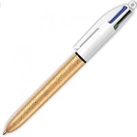 PENNA BIC 4 COLORI PARTY CHAMPAGNE 992701 995752