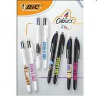 PENNA BIC 4 COLORI DECOR 28 PZ 983350