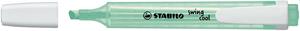 EVIDENZIATORE STABILO SWING COOL TURCHESE 275/51