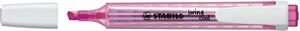 EVIDENZIATORE STABILO SWING COOL ROSA 275/56