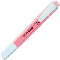 EVIDENZIATORE STABILO SWING COOL PASTEL ROSSO CORA 275/140-8