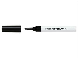 PENNARELLO PILOT MARKER PINTOR NERO PUNTA F CF12 002321