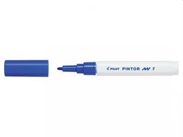 PENNARELLO PILOT MARKER PINTOR BLU PUNTA F CF12 002322