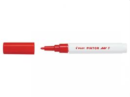 PENNARELLO PILOT MARKER PINTOR ROSSO PUNTA F CF12 002323