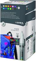 PENNARELLI FILA TRATTO MARK ALL ASSORTITI 12PZ L6821120