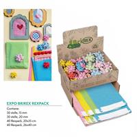 BRIREX EXPO BRIREX 2 REXPACK 160PZ DB132 BRIZZOLAR 029437-99 390