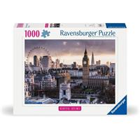 RAVENSBURGER PUZZLE 1000PZ LONDON 14085 016 120000167