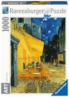 RAVENSBURGER PUZZLE 1000PZ VAN GOGH CAFFE' DI NOTTE 15373 0060