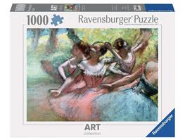 RAVENSBURGER PUZZLE 1000PZ ART BALLERINA DEGAS EDGAR 120003181