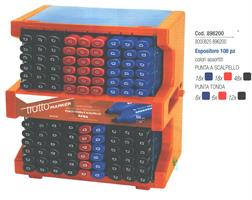 PENNARELLO FILA TRATTO MARKER EXPO 108PZ  P.T.+P.S. 896200