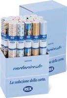 CARTA PER CASSETTI 49X300 ADESIVA ROTOLO ELITE RT20 T33Y3GAE