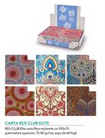 CARTA REGALO PIEGATA REX CLUB ELITE 100X70 EXP 60FG RC56001G 368