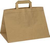 SHOPPERS MANICO PIATTO FALT X LARGE AVANA 32X22X24 072956