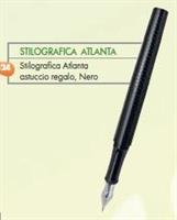 PENNA STILO ATLANTA NERO 81284