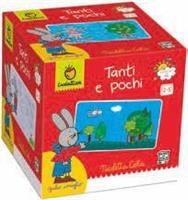 LUDATTICA BABY LOGIC CONIGLIO E OLGA LISCIANI 20248+V 620