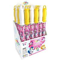 BOLLE DI SAPONE SPADA UNICORN 36CM 120ML 24PZ 500025010004