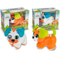 GOGO IL MIO PRIMO CUCCIOLO LUCI/SUONI/MELODIE TEOREMA 80528 490