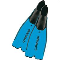 PINNE RONDINELLA BLU N. 39-40 CRESSI SUB CA182039