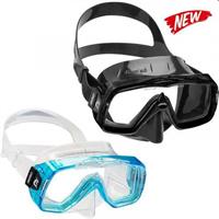 MARE MASCHERA BAMBINO SIRENETTA SILICONE COL.ASS.CRESSI DN203000