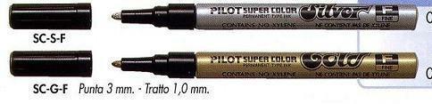 PENNARELLI PILOT ARGENTO FINE CF12 002436