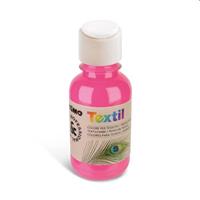 TEMPERA CMP TESSUTO 125ML 370 ROSA FLUO 410TXF125370