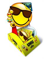 COLLA STICK UHU 21GR Expo Smiley CF60 D1839