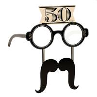 OCCHIALI + BAFFI 50 ANNI BL. DA 4 PZ 41359