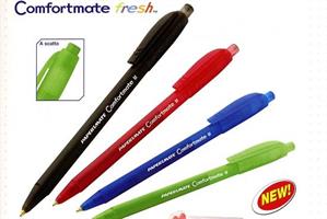 PENNA P.MATE COMFORT SCATTO FRESH ROSSO DA 12