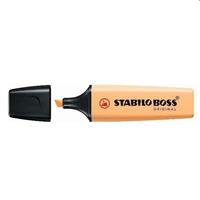 EVIDENZIATORE STABILO BOSS PASTEL 70/125 ARANCIONE PAPAYA 0423