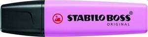 EVIDENZIATORE STABILO BOSS PASTEL 70/158 FUCSIA FREDDO CF10 0425