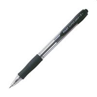 PENNA PILOT SUPER GRIP SCATTO BPGP-10R-F 0.7 NERA 001531