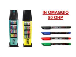 EVIDENZIATORE STABILO BOSS EXPO 550PZ IT70/550-6