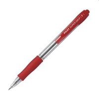 PENNA PILOT SUPER GRIP SCATTO BPGP-10R-F 0.7 ROSSO 001533