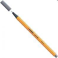 PENNA STABILO POINT 88/94 GRIGIO CHIARO DA 10