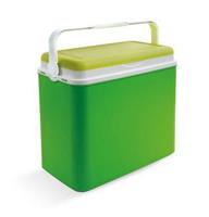 FRIGO PASSIVO LITRI 24 VERDE 8357