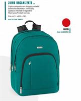 COMIX 2022 ZAINO ORGANIZZATO ROSSO 64822RO