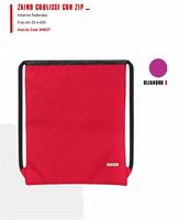 COMIX 2022 ZAINO COULISSE OLEANDRO C/ZIP LATERALE SACCA 64838OL