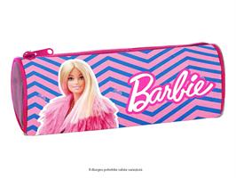 ASTUCCIO TOMBOLINO TESSUTO BARBIE 23X8 CM 2026 CF12 690778