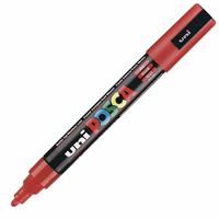 UNIPOSCA ROSSO 15 DA 12 PC-5M