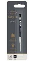 PARKER REFILL QUINK GEL M NERO SFERA GEL 1950344