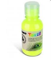 TEMPERA CMP TESSUTO 125ML 210 GIALLO FLUO 410TXF125210