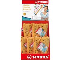 PENNA STABILO POINT 88 ASS ASTUCCIO CART LAV 15PZ 25/26-07-1