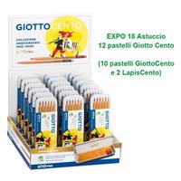 MATITA COLORATA FILA 100 ANNIVERSARIO EXPO 18 ASTUCCI 249000