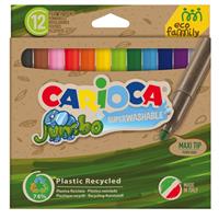 PENNARELLI CARIOCA JUMBO ECOFAMILY 12PZ CF12 43101