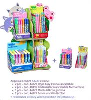 PENNA CARIOCA WILD COLLECTION EXPO DA 176 PZ LIMITED ED. 54227