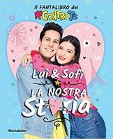 ME CONTRO TE IL FANTALIBRO LUI' E SOFI' LA NOSTRA STORIA