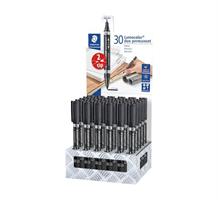 EXPO 30 MARCATORI LUMOCOLOR PEMAN DUO STAEDTLER 348-9 CA30 0446