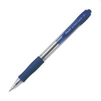 PENNA PILOT SUPER GRIP SCATTO BPGP-10R-F 0.7 BLU 001532