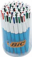 PENNA BIC 4 COLORI ORIGINAL ASSORTITE EXPO 36PZ 8223161 0583